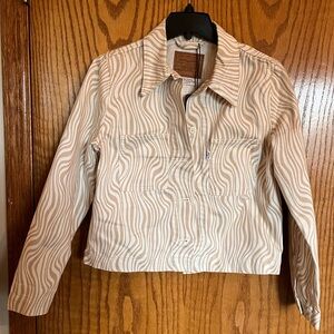 Levi’s jacket NWT